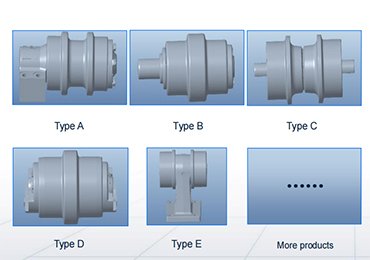 200+CARRIER ROLLER