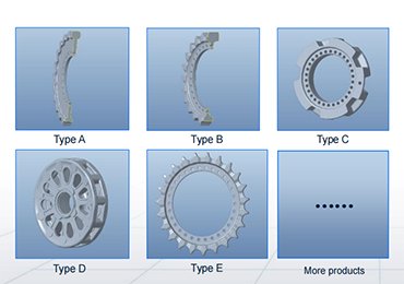 400+SPROCKET