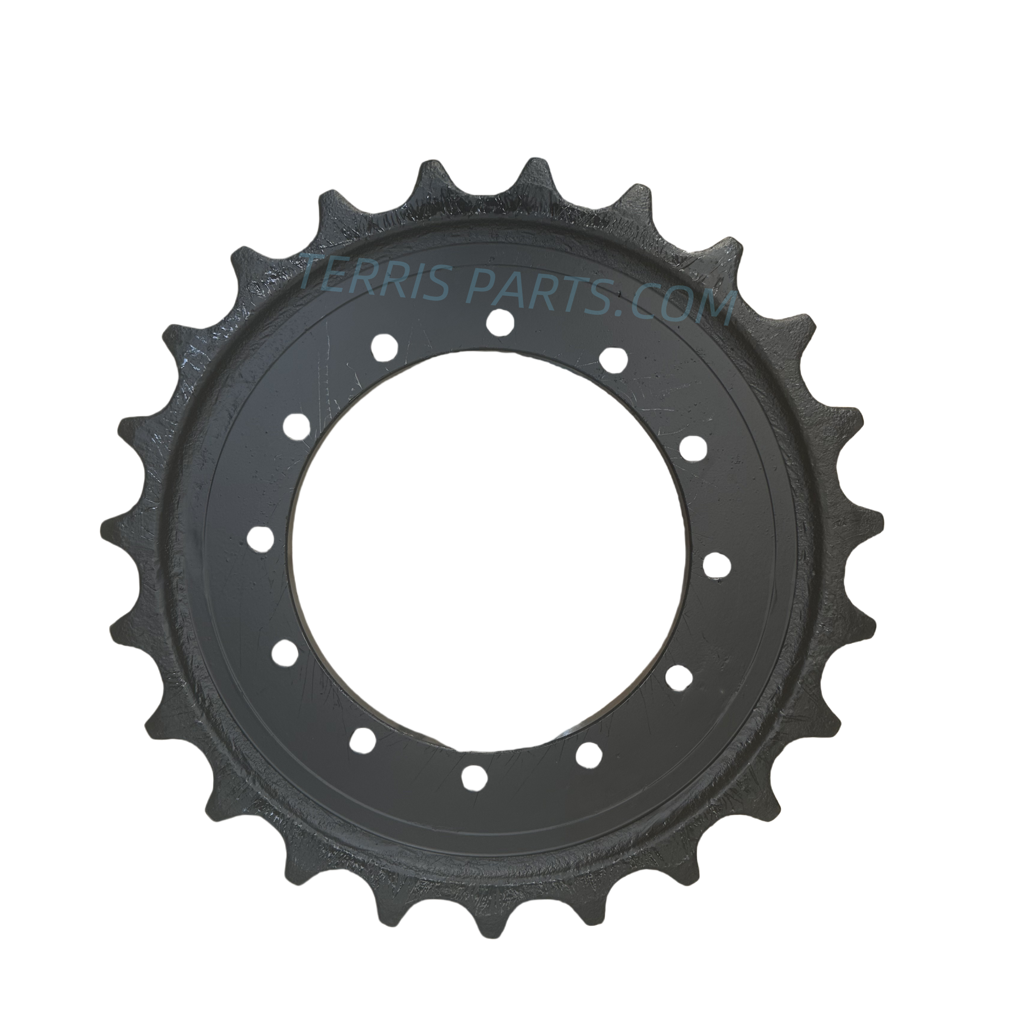 Caterpiller E70B sprocket
