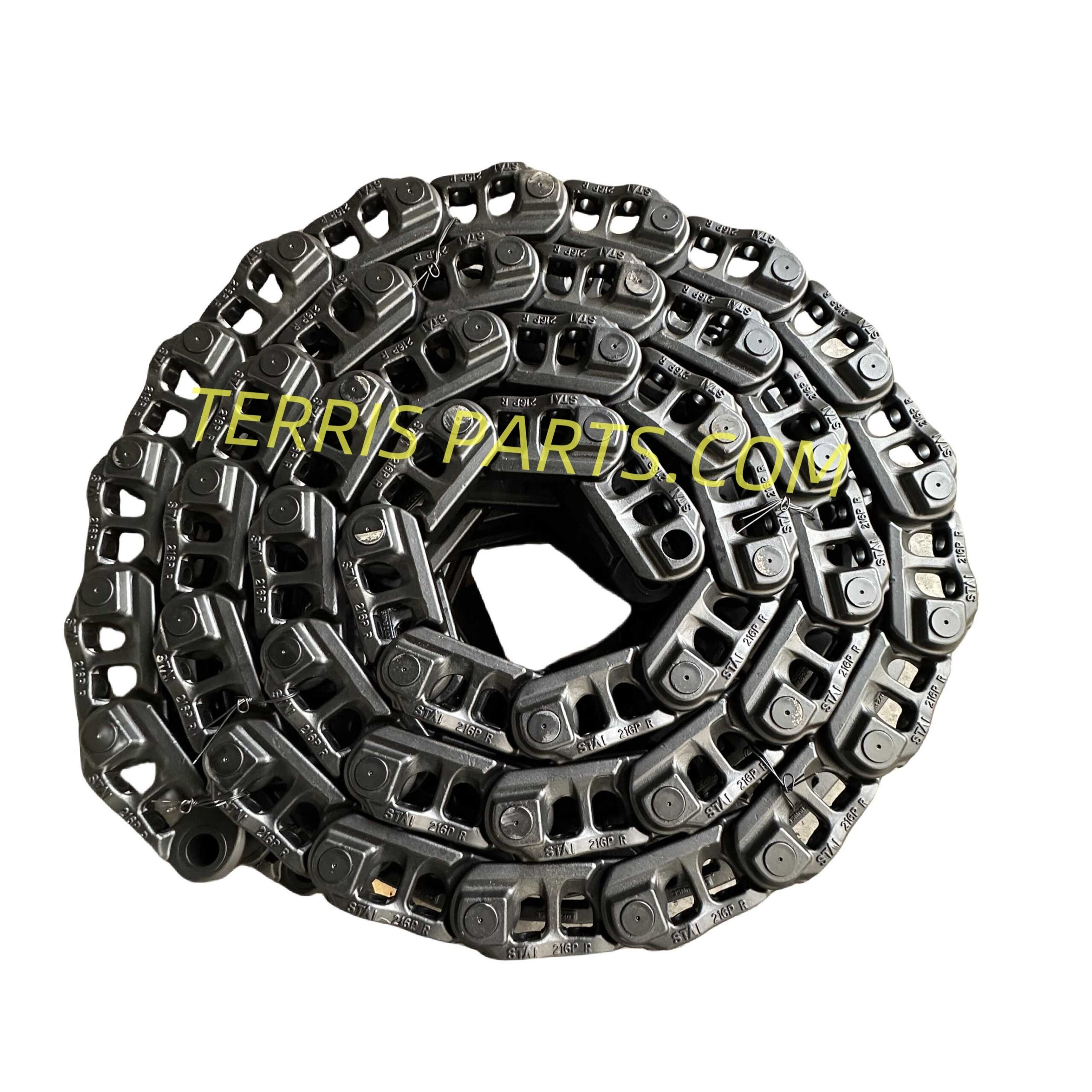 Caterpiller E312 Track Link Ass'y
