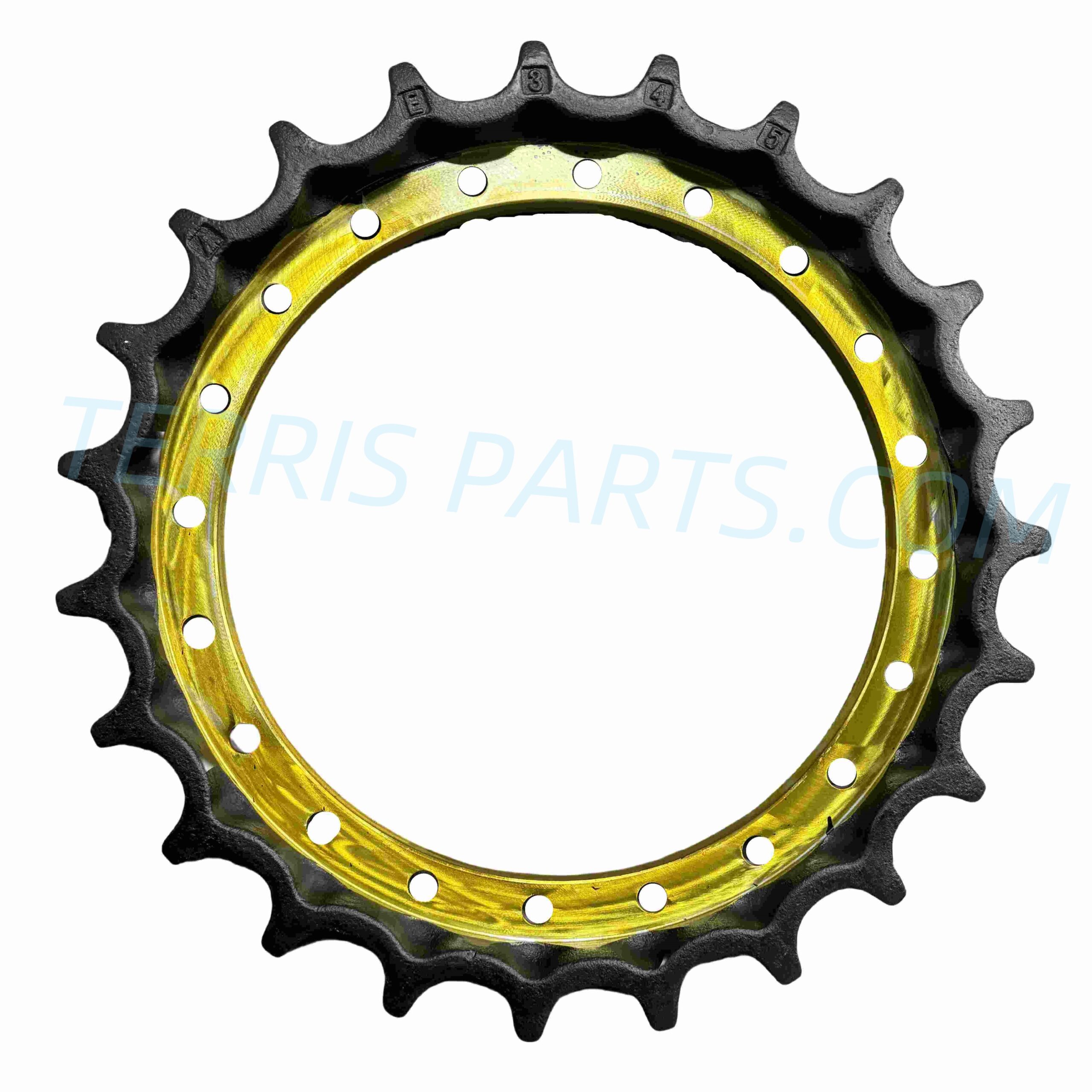 Caterpiller E345 Sprocket