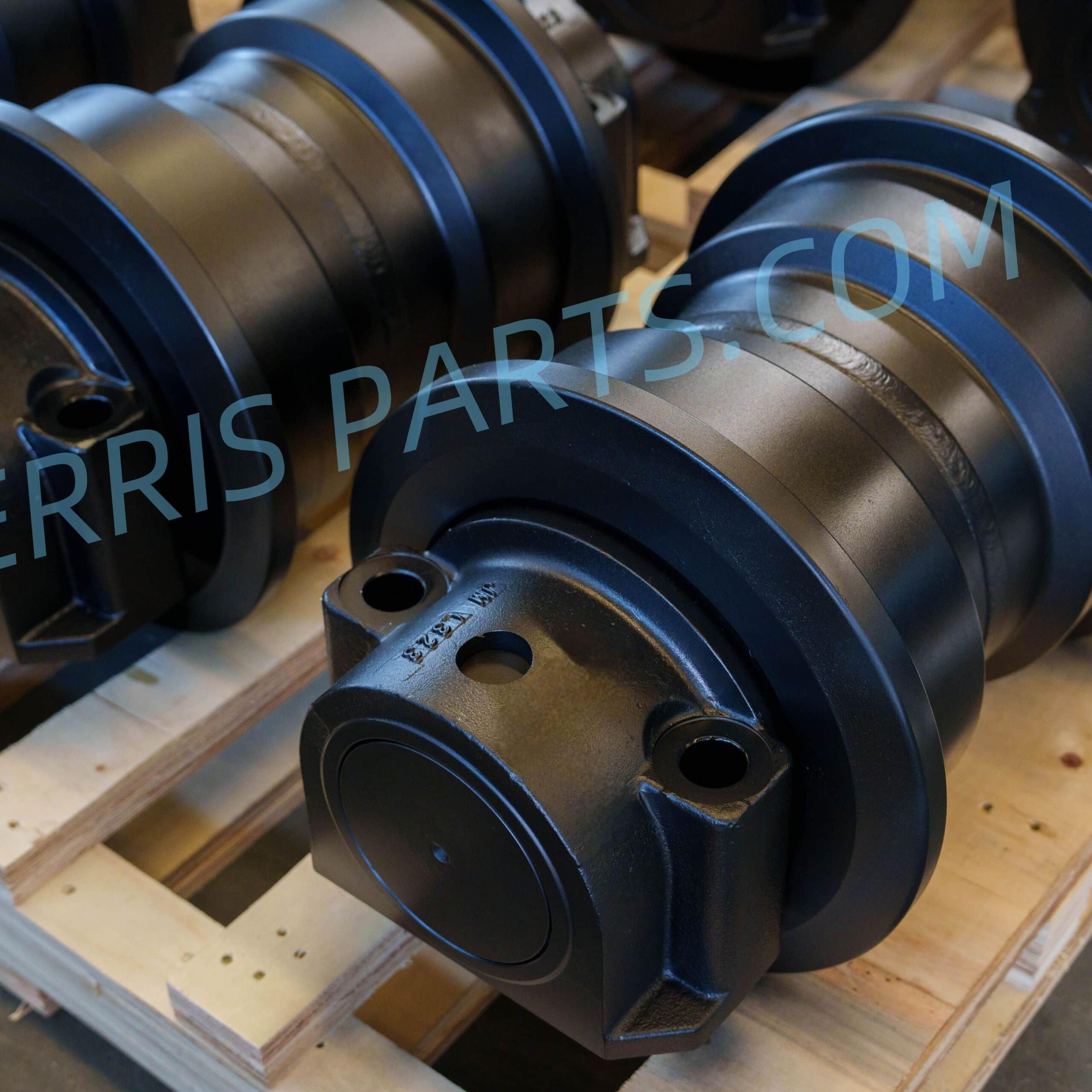 KOMATSU PC2000 TRACK ROLLER