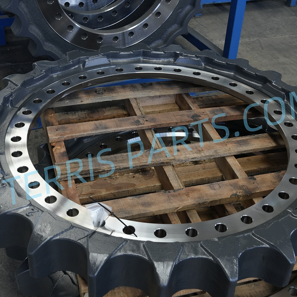 XCMG Excavator Sprocket