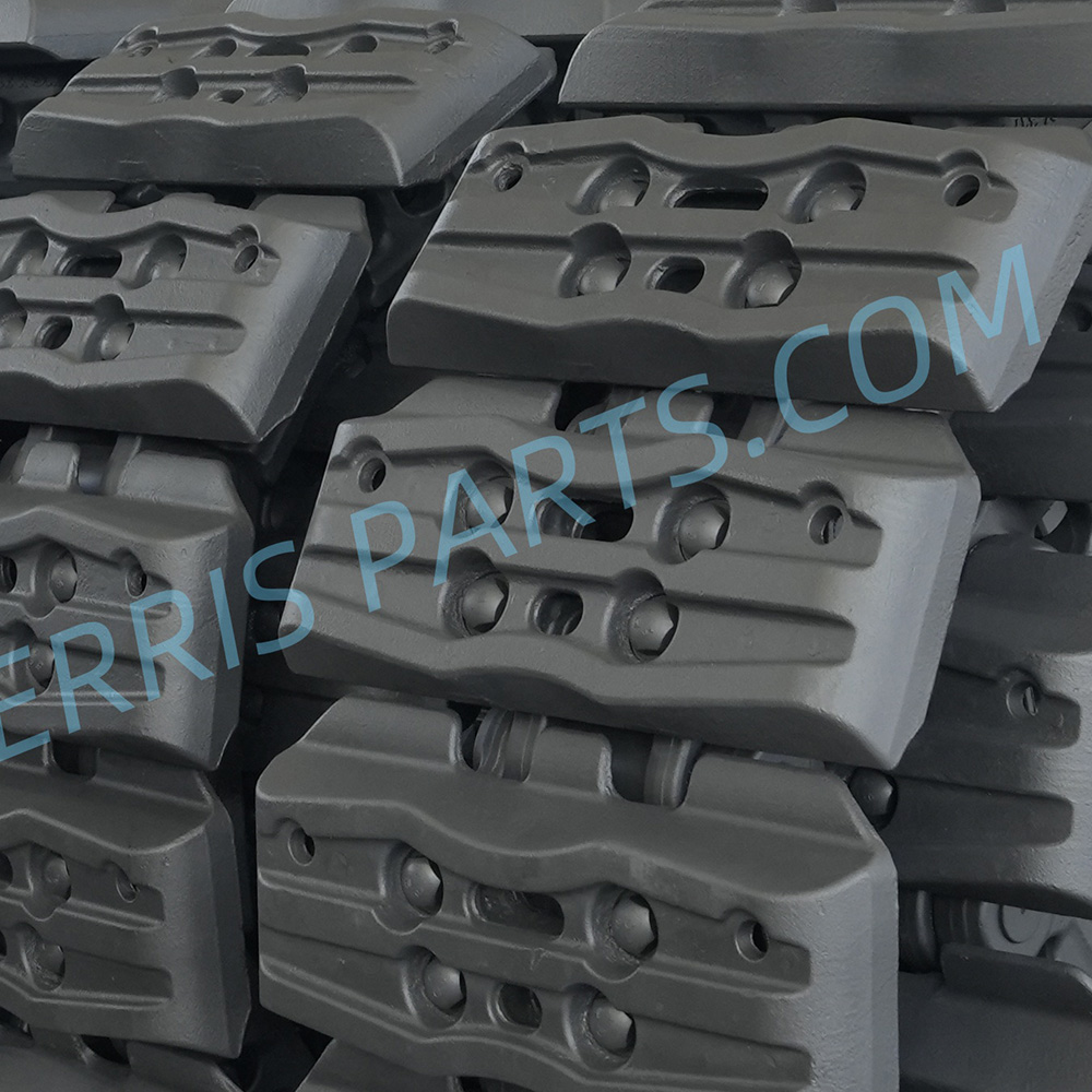 XCMG Excavator Track Shoes