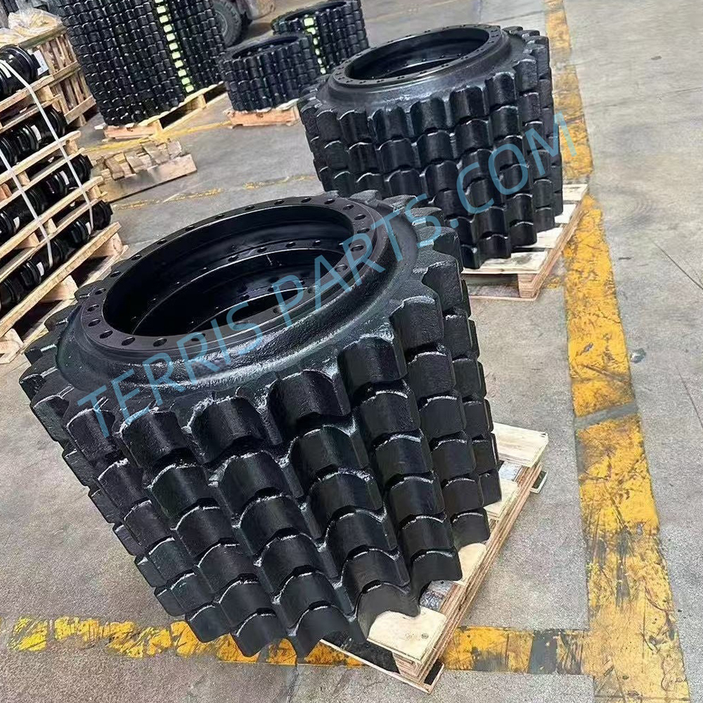LIEBHERR Excavator Sprocket