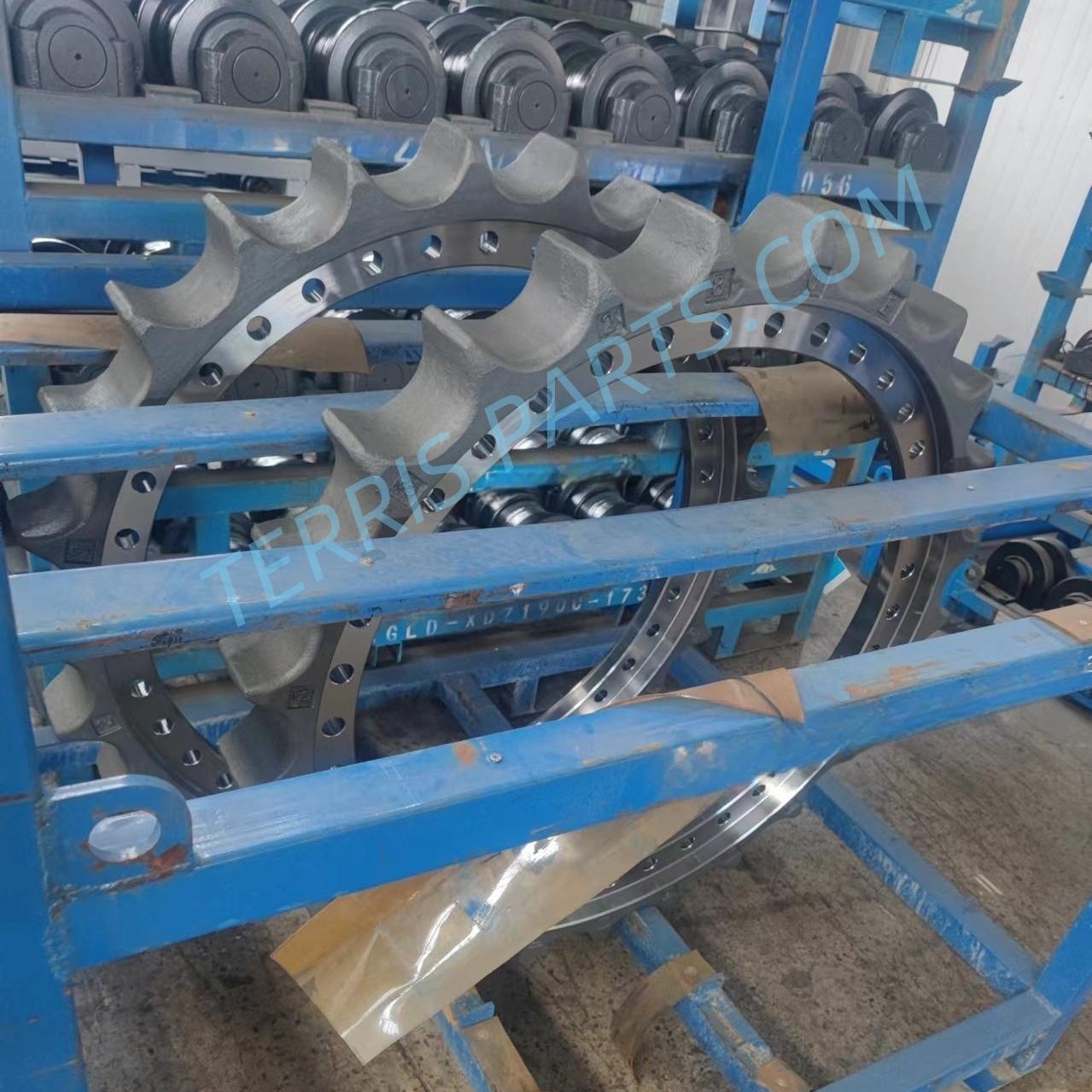 KOMATSU PC1250-8R SPROCKET