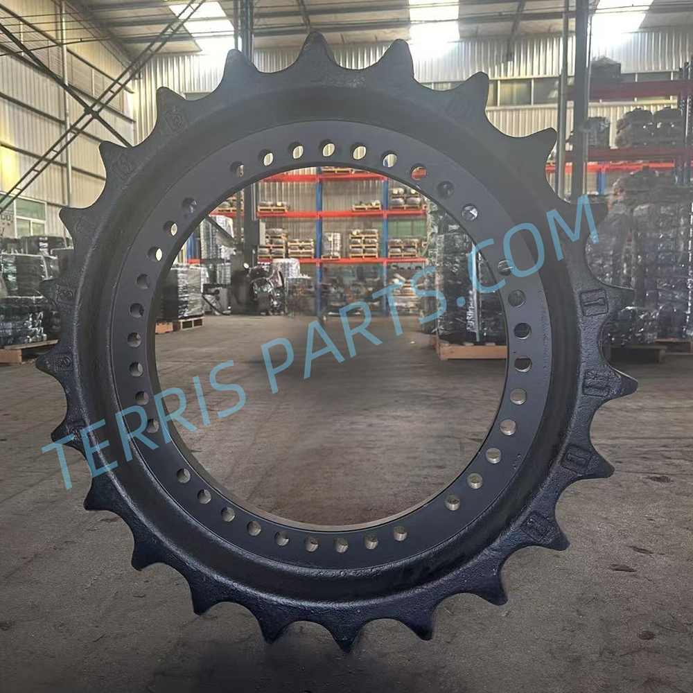 DOOSAN Excavator Sprocket