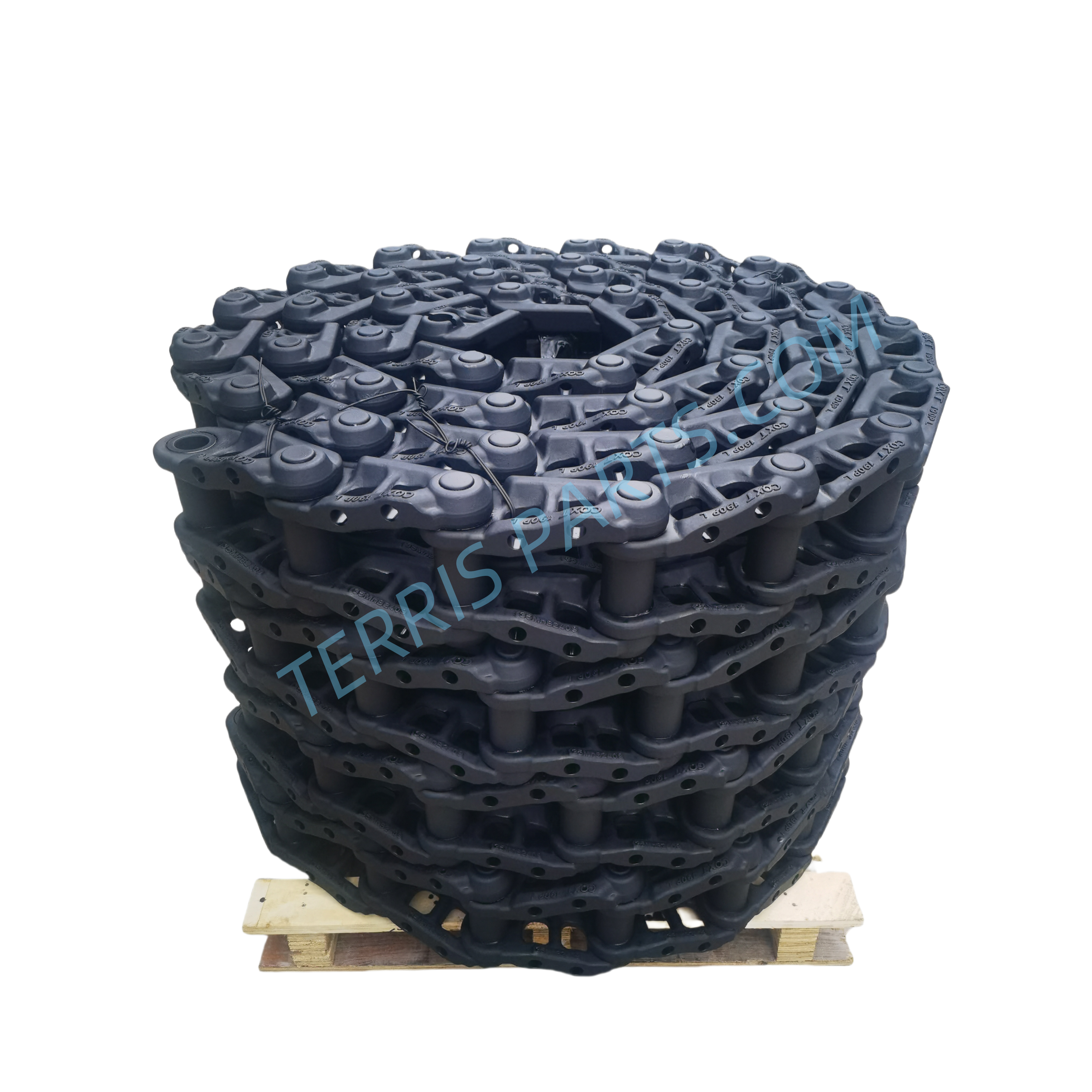 KOMATSU PC200-5 TRACK LINK ASS'Y