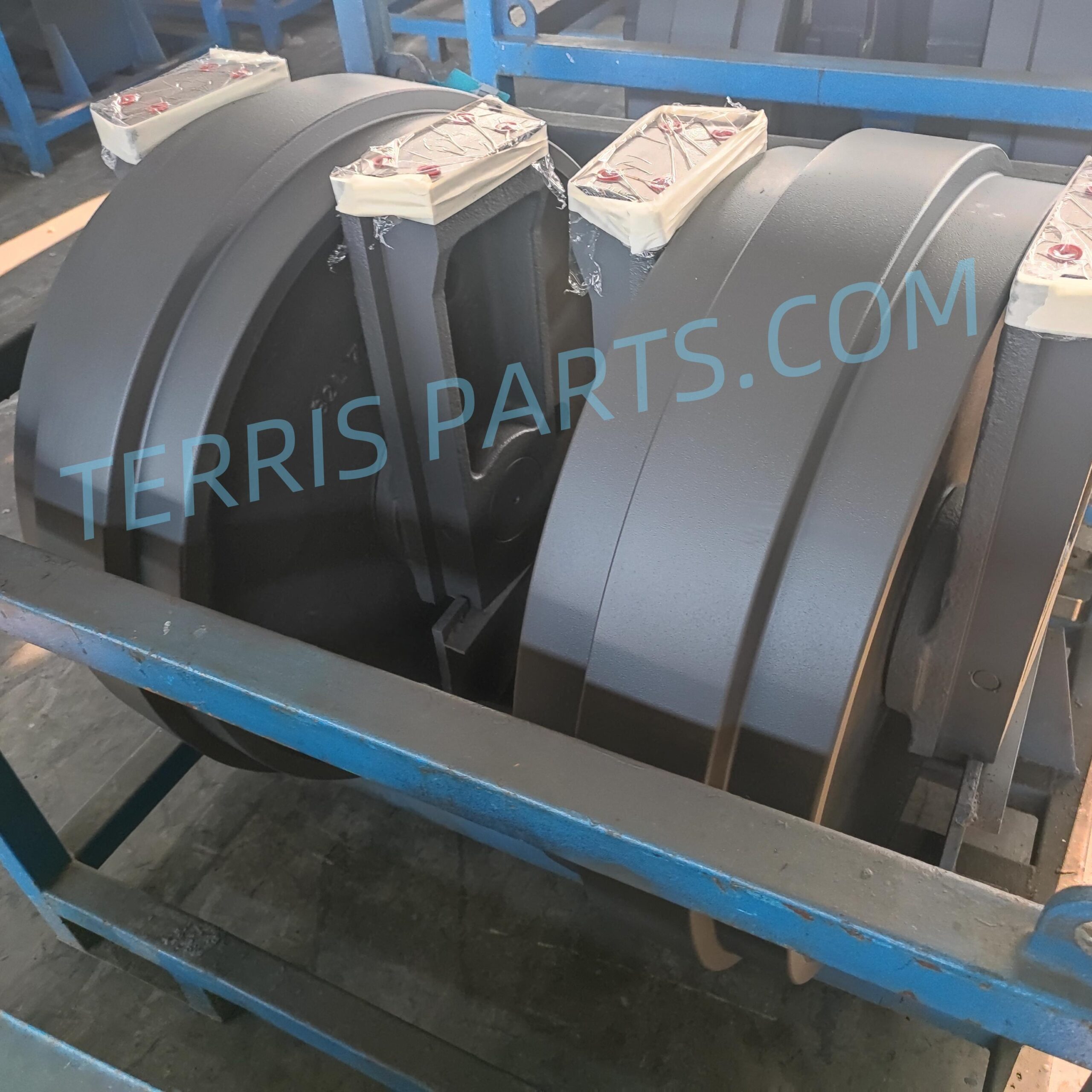 KOMATSU PC800 IDLER