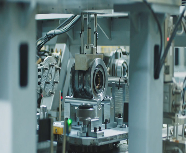 Production Process