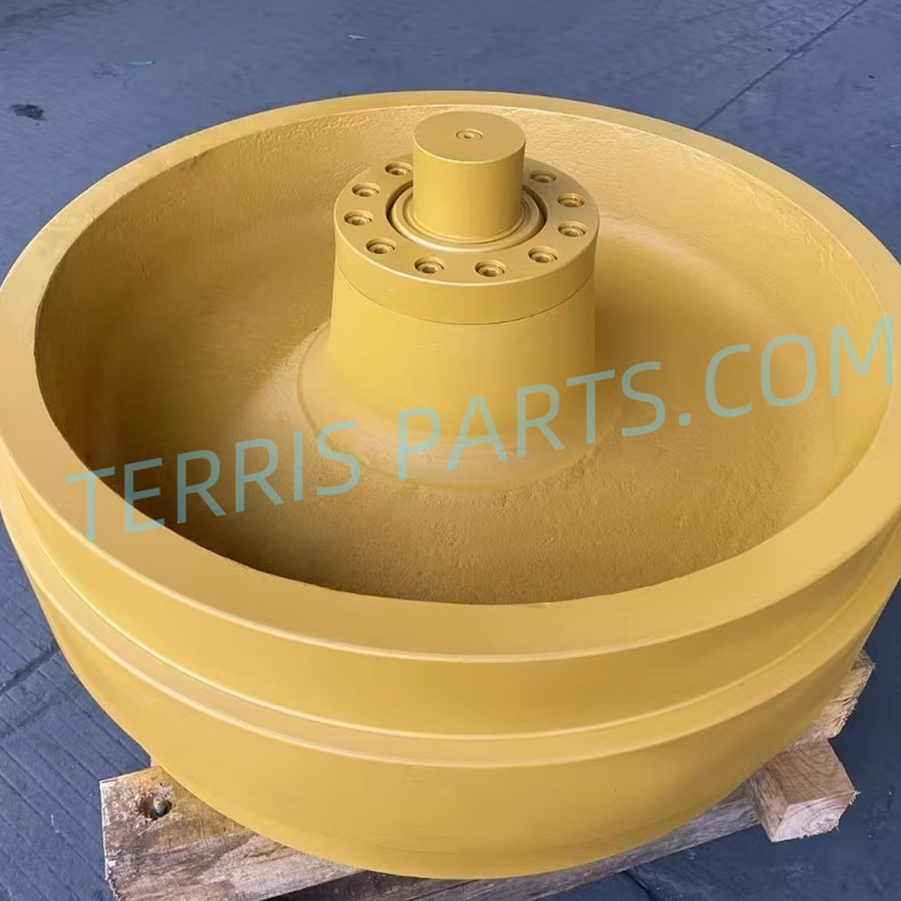 D11N track idler