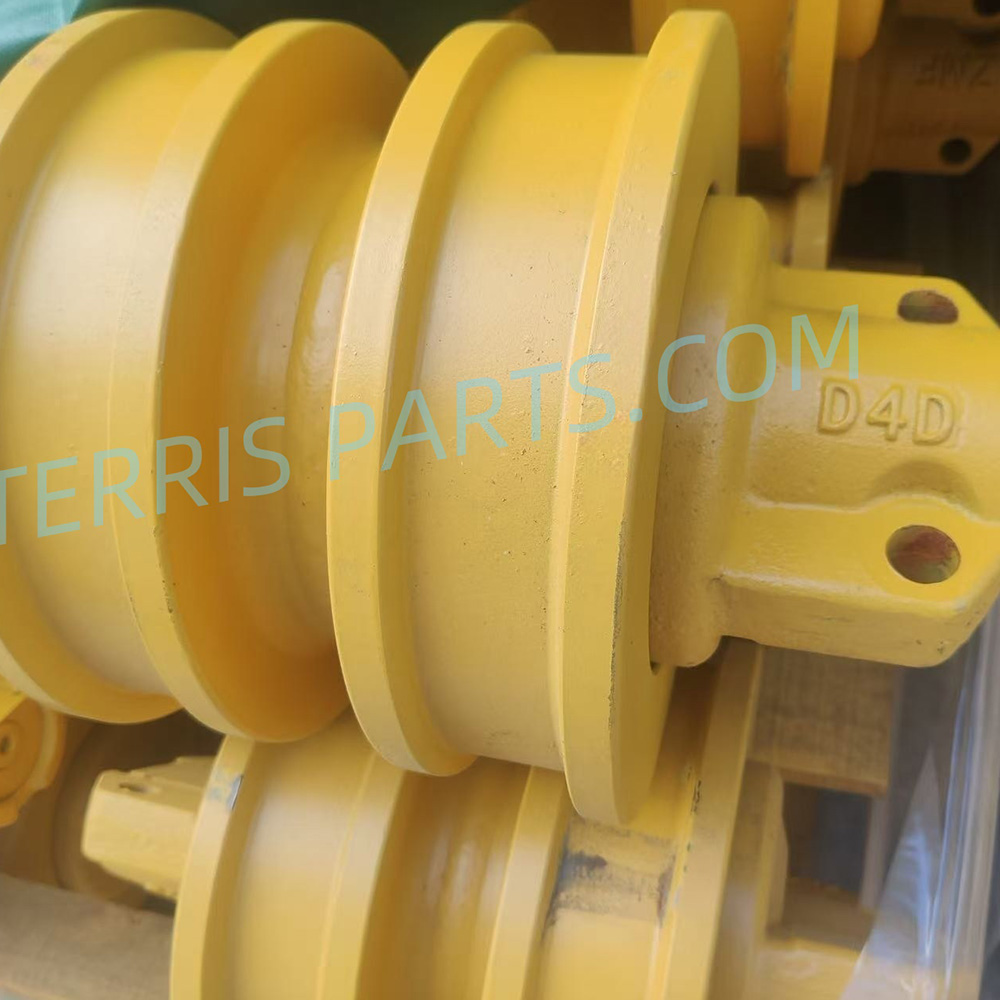 Caterpillar D4D Track Roller