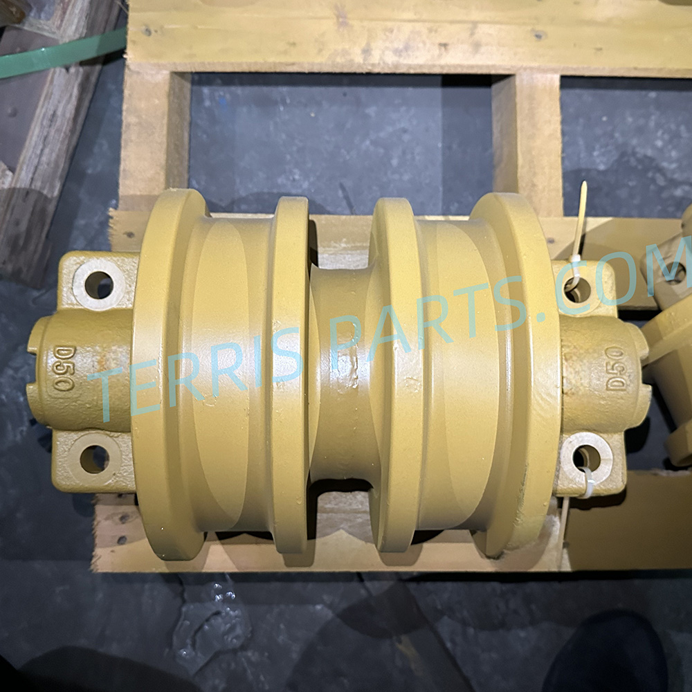 Caterpillar D5B Track Roller