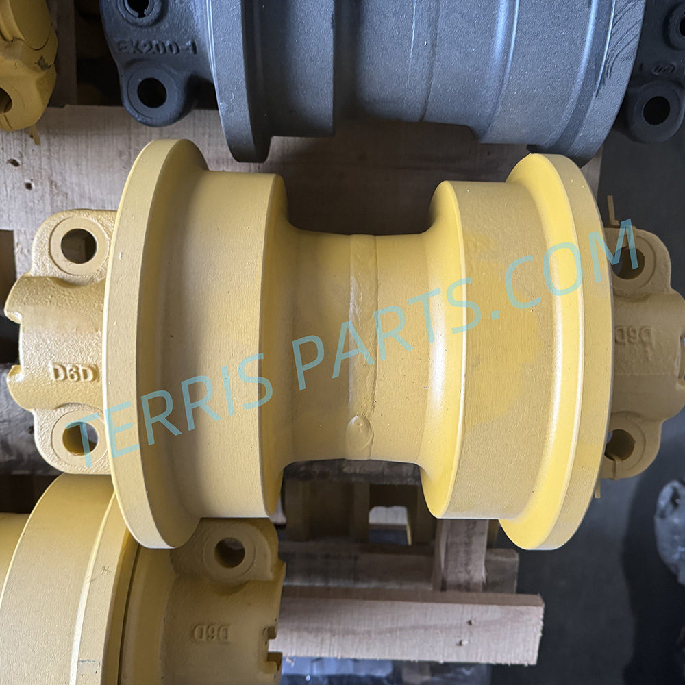 Caterpillar D6D Track Roller