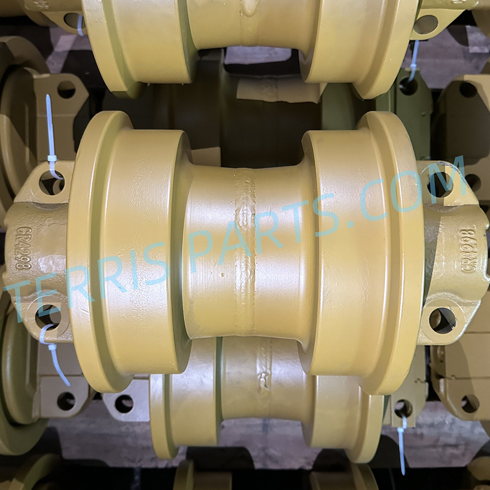 Caterpillar D6N Track Roller