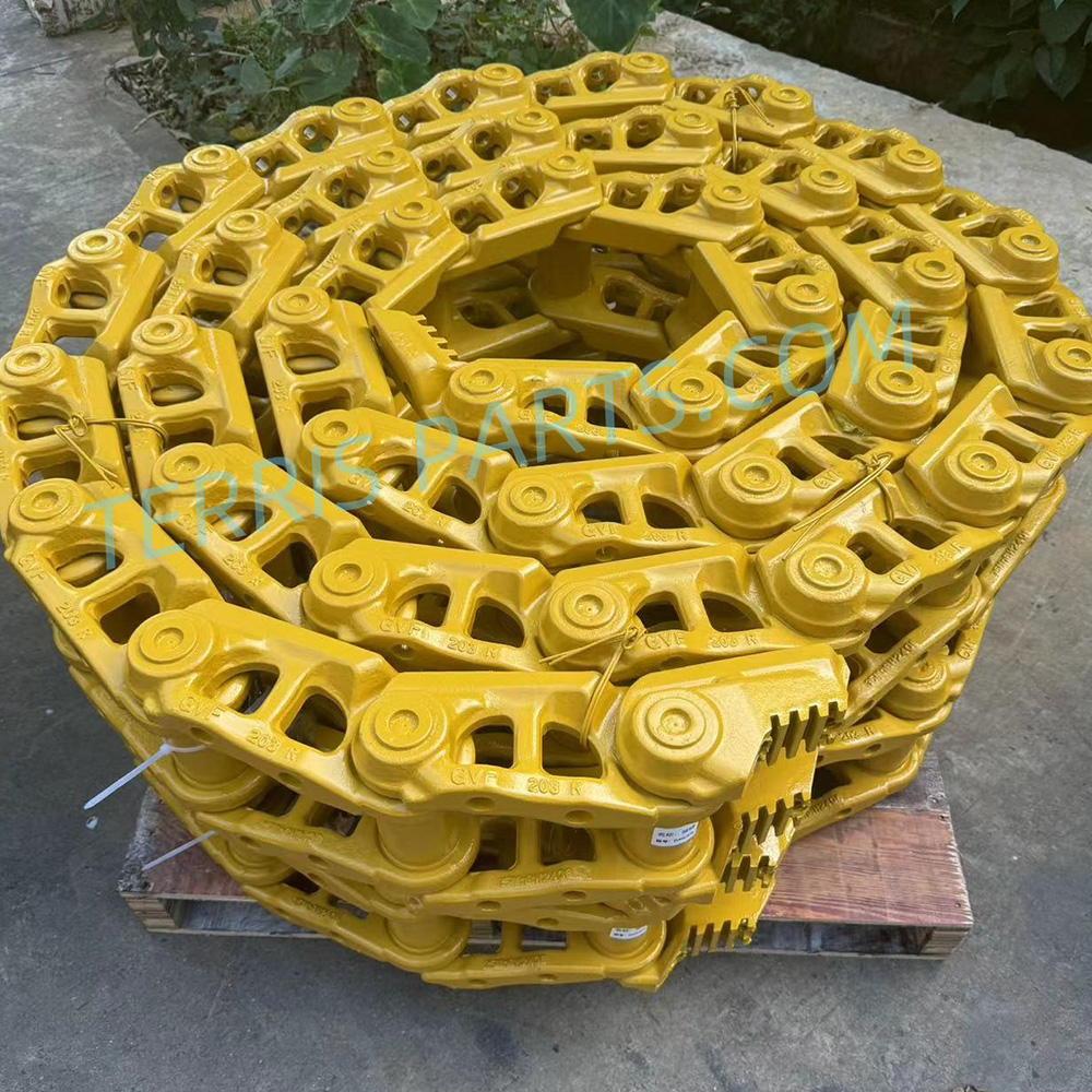 Caterpillar D6R Track Link