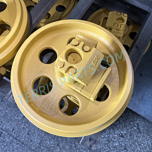 Komatsu D20 Idler