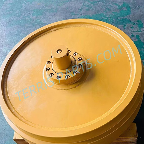 Komatsu D375 Idler