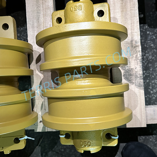 Komatsu D50 Track Roller