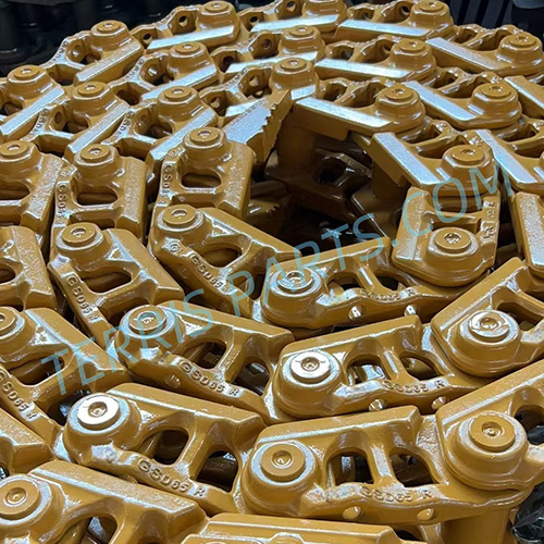 Komatsu D65 Track Link