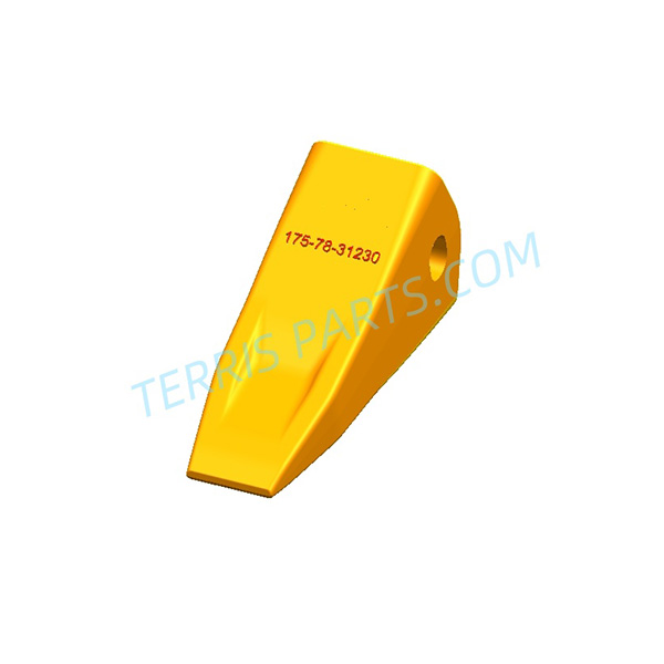 KOMATSU D85/D155 RIPPER TEETH