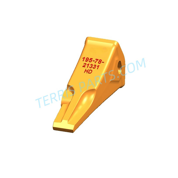 KOMATSU D275 RIPPER TEETH