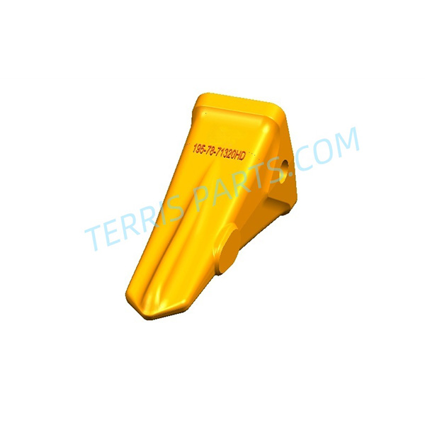 KOMATSU D375 RIPPER TEETH