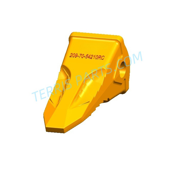 KOMATSU PC650RC/209-70-54210RC bucket teeth