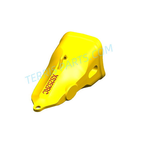 KOMATSU XS252RC bucket teeth