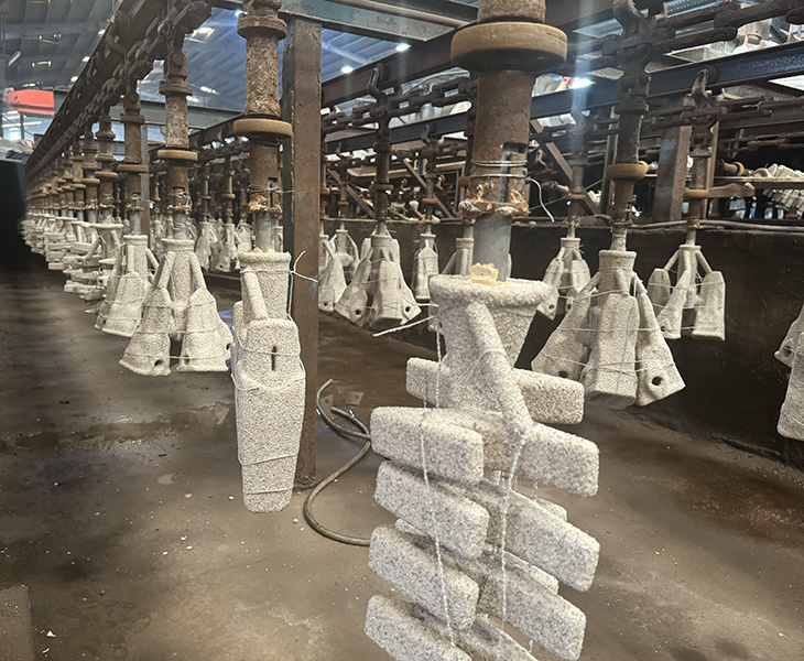 Investment Casting Process