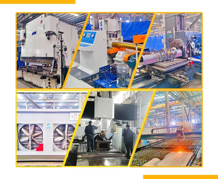 Processing Equipment
