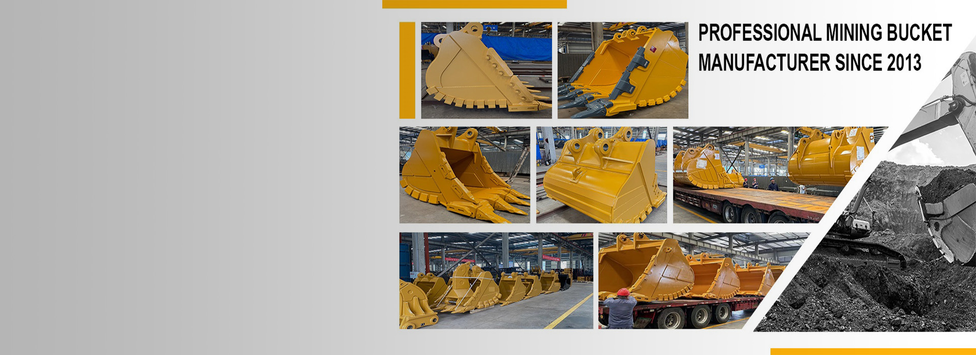 Mining Bucket