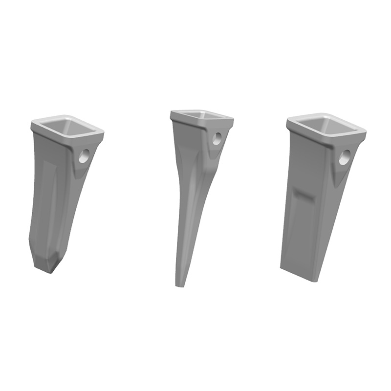 KOMATSU PC60RC forging bucket teeth