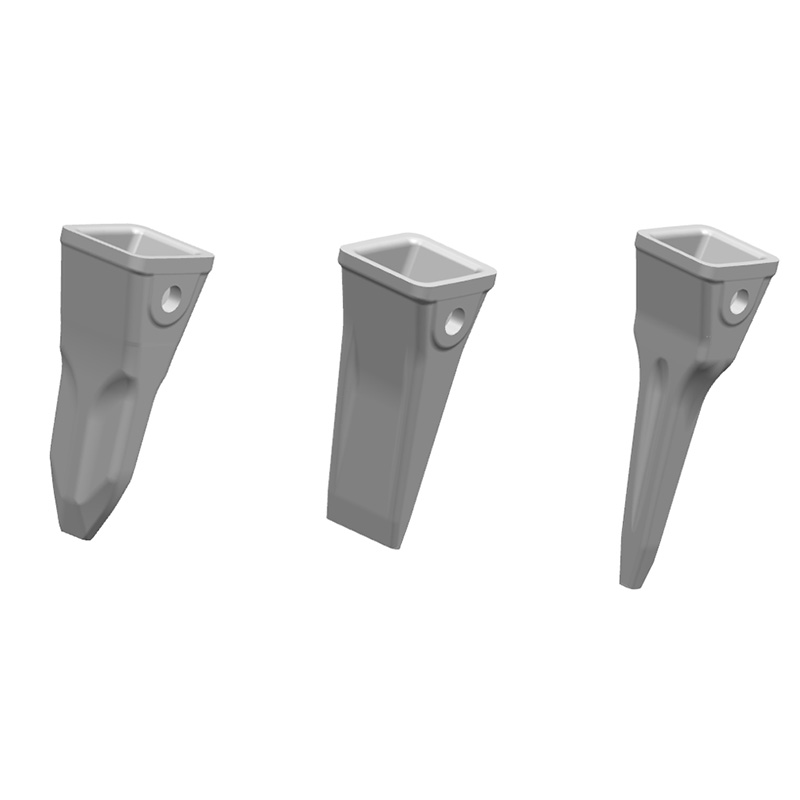 KOMATSU PC100RC forging bucket teeth