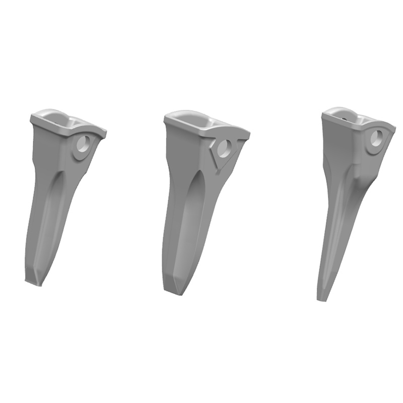 KOMATSU PC200RC forging bucket teeth