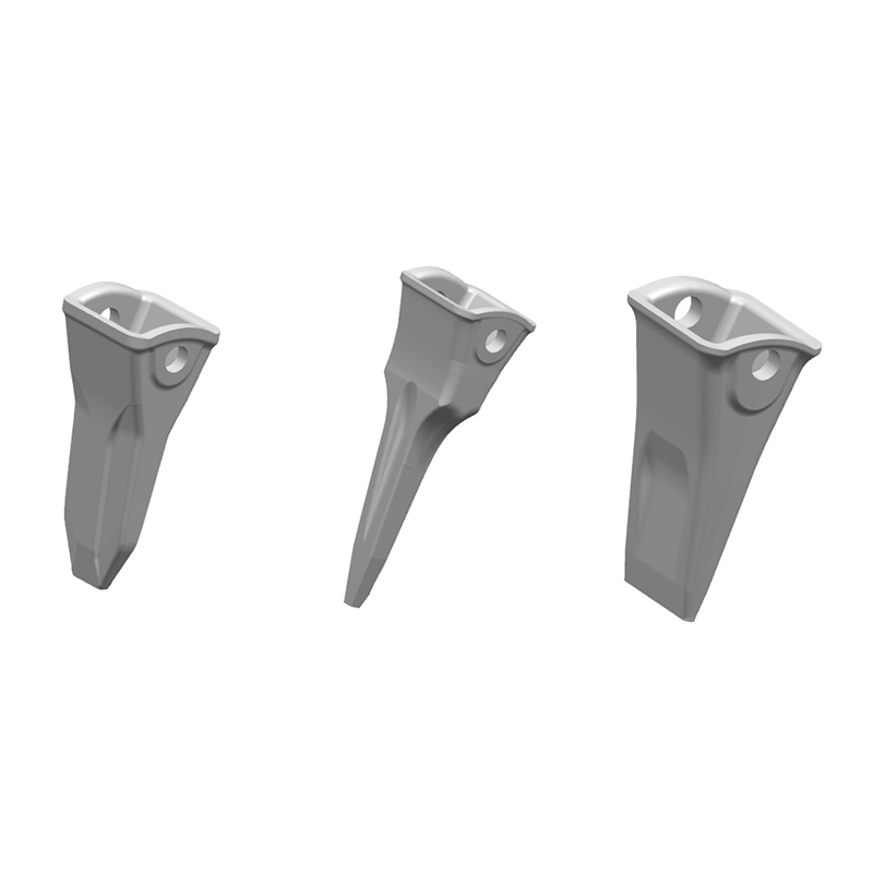 KOMATSU PC300RC forging bucket teeth