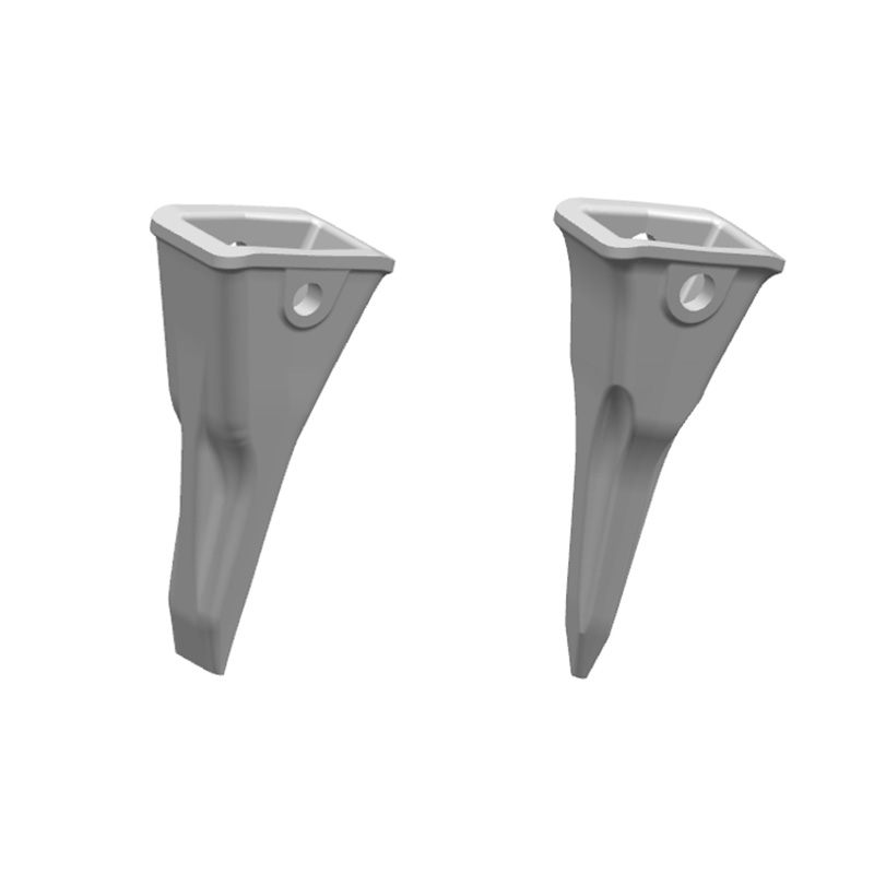 Caterpillar D9 forging bucket teeth